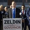 Suspect accused of attacking Representative Lee Zeldin arrested on federal charges